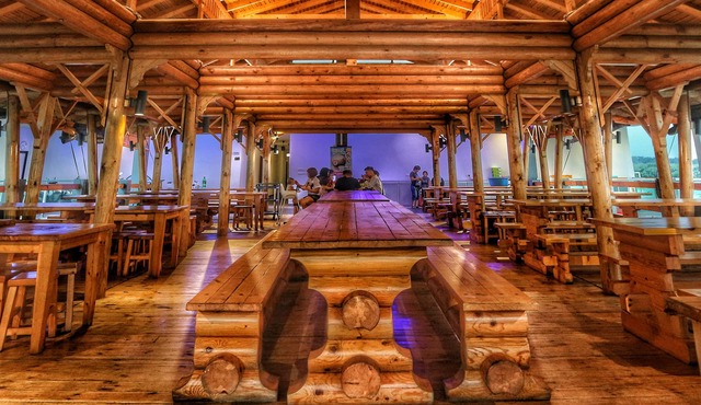 Kukup Xiang Holiday Home