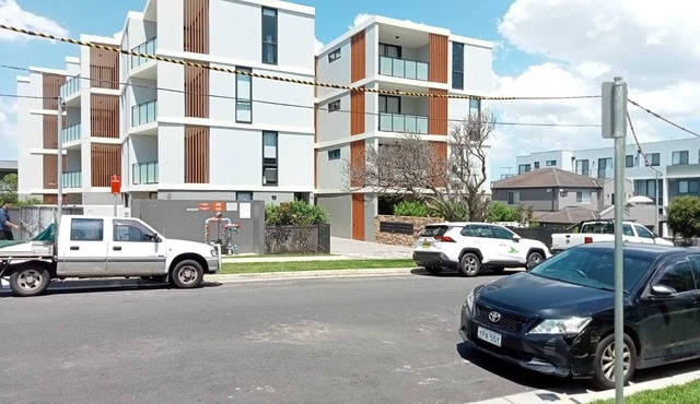 KULA - Apartment Parramatta