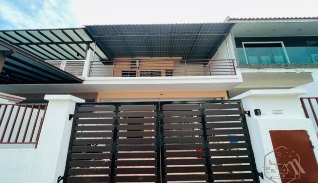 KULAI Desa Baiduri Double Storey House
