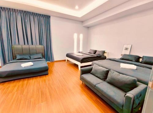 Kulai Tmn Putri Tmn Gunung Pulai Tmn Baiduri Tmn Kota Kulai Tmn Lagenda Kulai 3-5BR near Airport JPO IOI