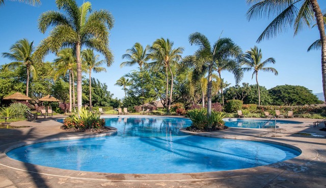 Kulalani 1701: Gorgeous 2-Story Corner Villa in Mauna Lani