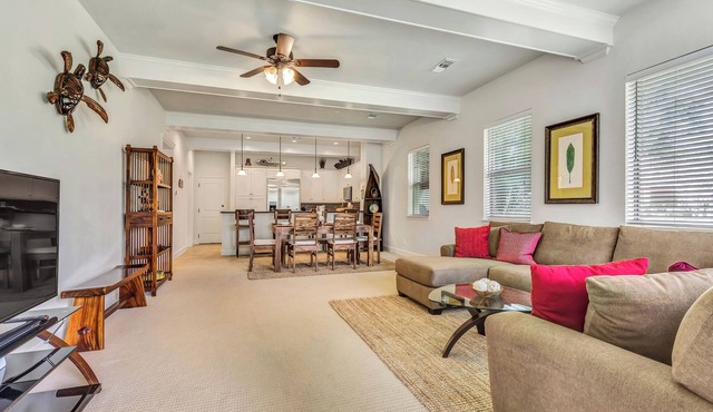 Kulalani at Mauna Lani Paradise w/Beach Club Pass