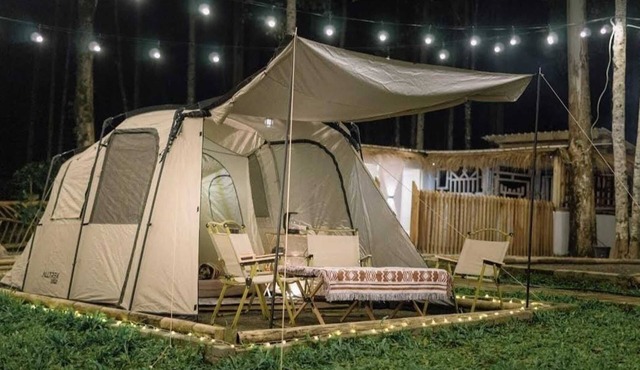 Kuleum Camp And Cabin By ARBA