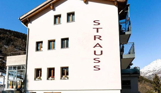 Kulinarik & Geniesser Hôtel STRAUSS