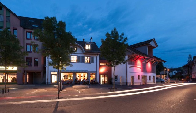 Kulturhotel Guggenheim