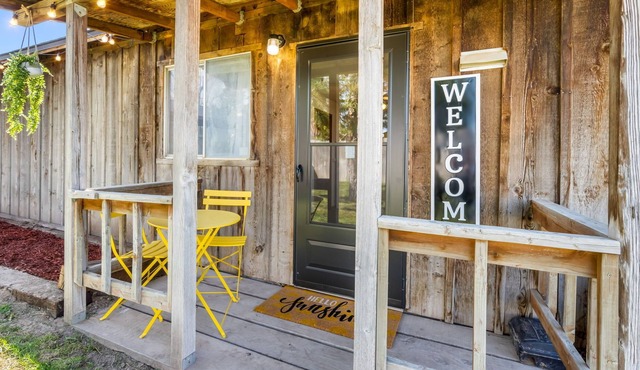 Kuna's Coziest Cottage