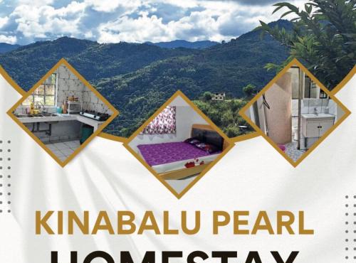 Kundasang Kinabalu Pearl Homestay and Campsite