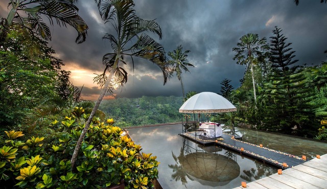 Kupu Kupu Barong Villas & Tree Spa