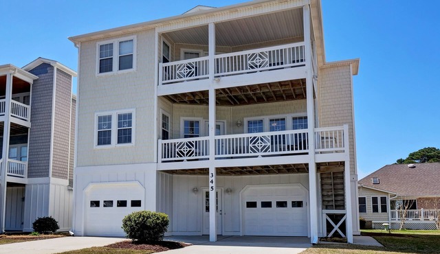 Kure Oasis - Spacious, Short Walk/Private Beach