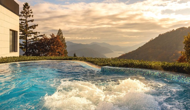 Kurhaus Cademario Hotel & SPA