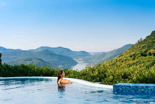 Kurhaus Cademario Hotel & SPA - Adults Only