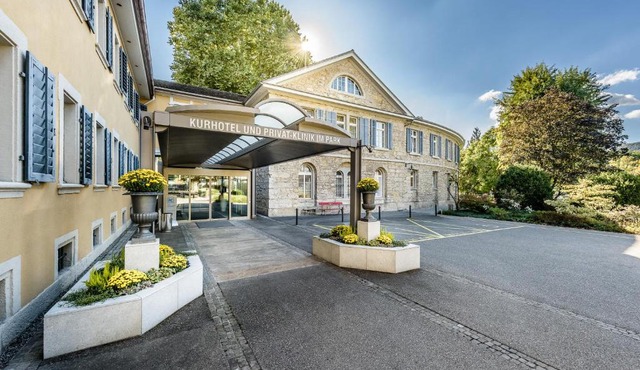 Kurhotel Im Park