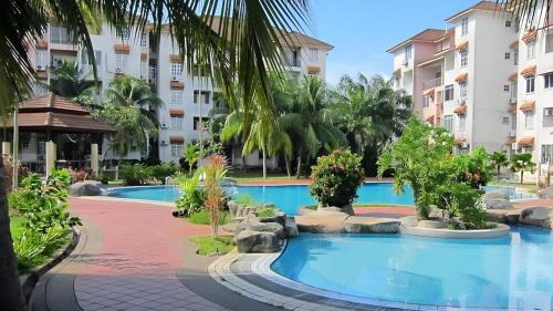 Kuromi Homestay Port Dickson Ground Floor