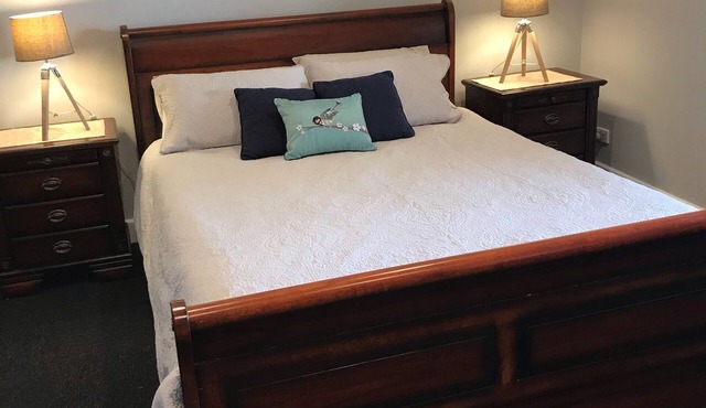 Kurracaburn Heights Accommodation