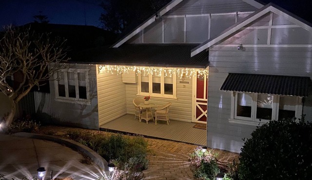 Kurrajong Holiday House - 1 Bedroom apartment