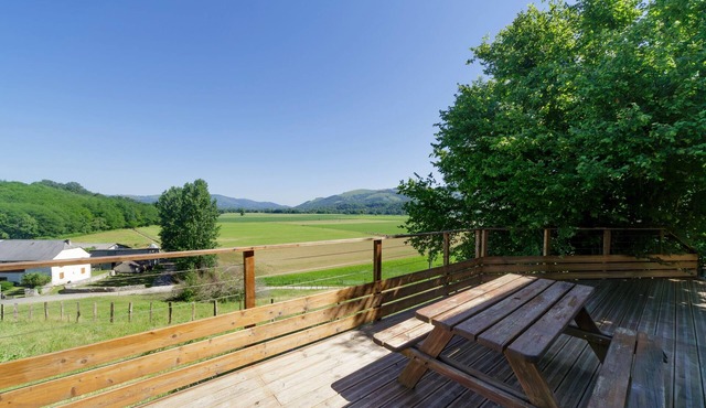 Kurutxegia - Maison de 90 m² pour 7 à la campagne