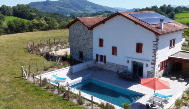 KURUTXETA - LASSE - Gîte