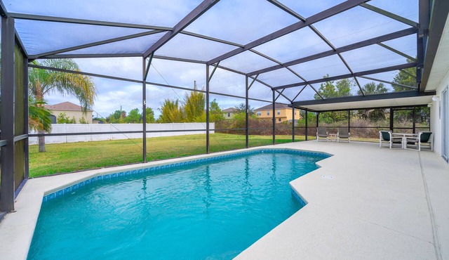 Kussimmee, Disney, private Pool Home, South/West Private Pool south facing