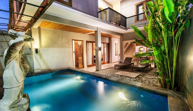 Kuta Legian Villa 3 Bedroom Private pool