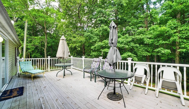 Kuttawa Vacation Rental w/Smart TV, Near Marinas!