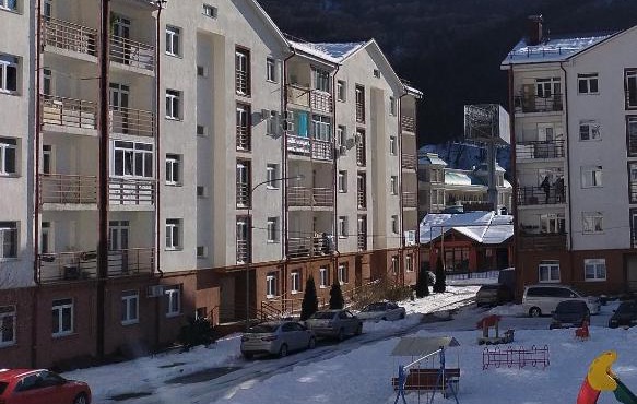 Kvartira Estonskaya 37