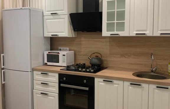 Квартира на Индустриальной