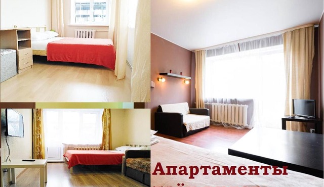 Kvartiranov na Tihvinskoy