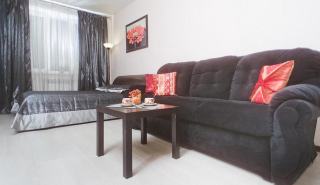 Kvartirny complex on Bakunina