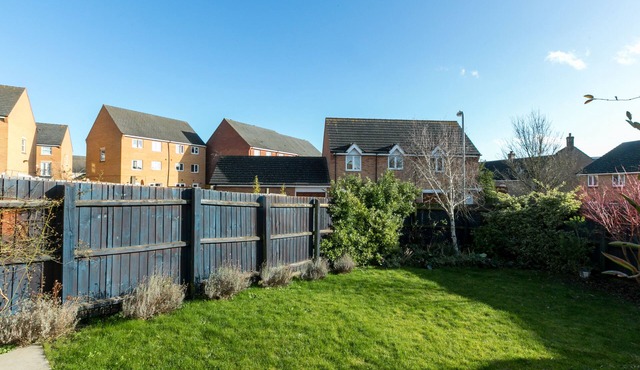 KVM - Whitebeam House