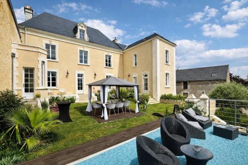 KVS Concept- Hébergement premium & accueil professionnel