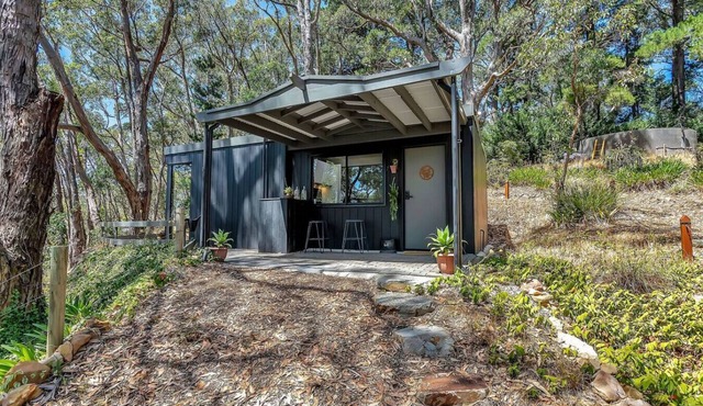 KW Treehouse Luxury Private Farm Escape for 2 with Walking Trails