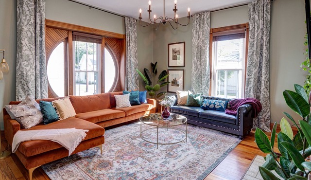 KY Bourbon Trail Home, King Bed, FirePit, Near Louisville