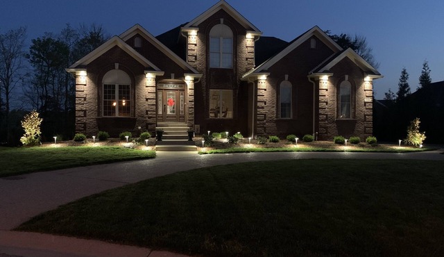 KY Derby 6,500 sq. ft. home with heated salt H2O pool