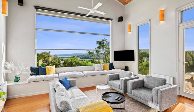 Kyarra - Free wifi, open fire, close to everything