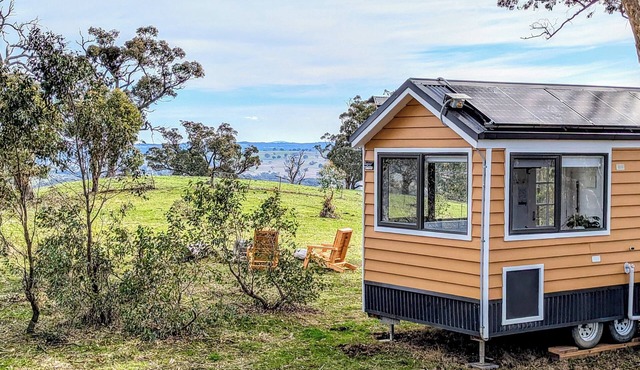 Kyneton Ridge Tiny House
