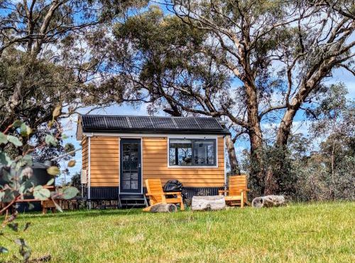Kyneton Ridge Tiny House - Tiny Stays