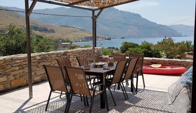 Kyparissos blue stonehouse