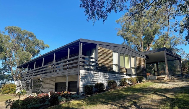 Kyraburt Retreat in the Yarra Valley
