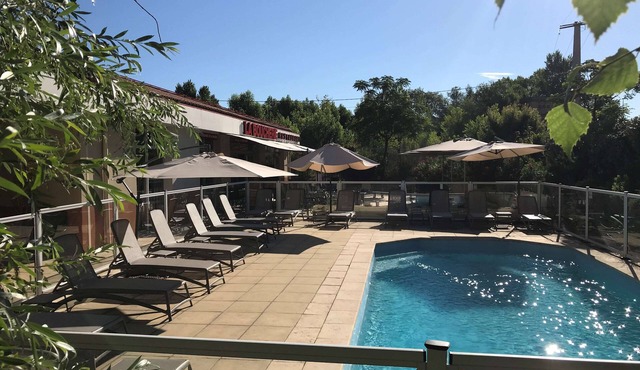 Kyriad Aix Les Milles - Plan de Campagne