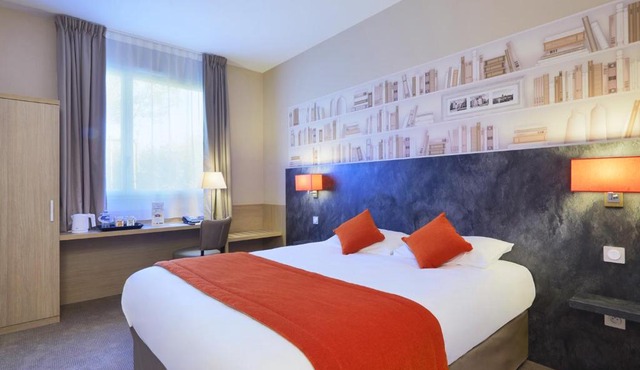 Kyriad Angers Ouest Beaucouzé