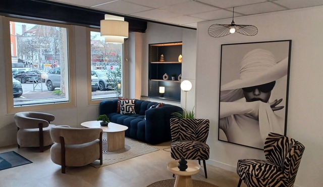 Kyriad Chalon sur Saone Centre