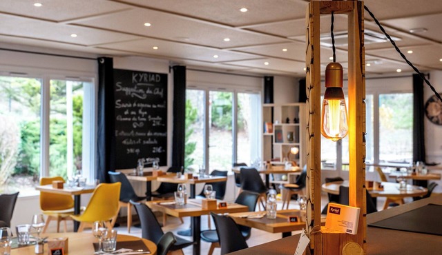 Kyriad Digne les Bains