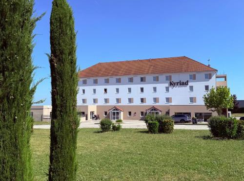 Kyriad Dijon Sud - Longvic