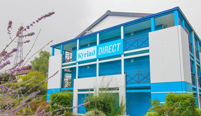 Kyriad Direct Poitiers - Gare du Futuroscope