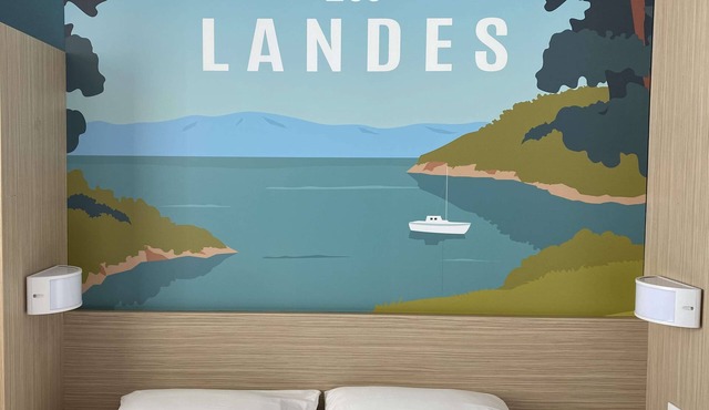 Kyriad Direct Mont De Marsan - St Avit