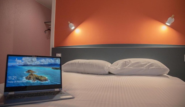 Kyriad Direct Nancy Sud -Vandoeuvre - Rénové