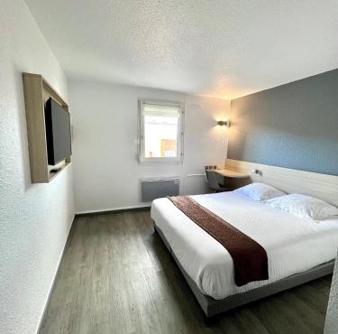 Kyriad Direct Reims Bezannes