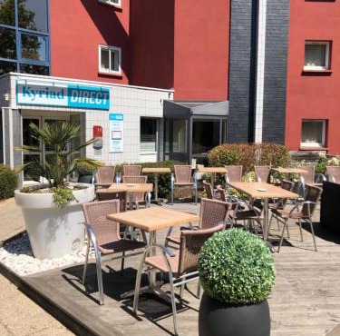 Kyriad Direct Rennes Ouest