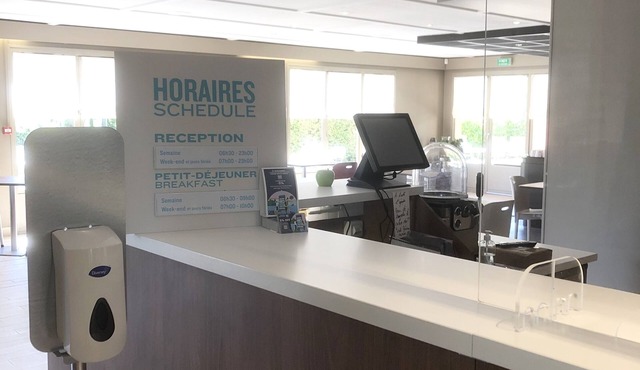 Kyriad Direct Saint Dizier