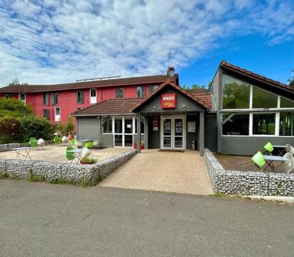 Kyriad direct Trappes